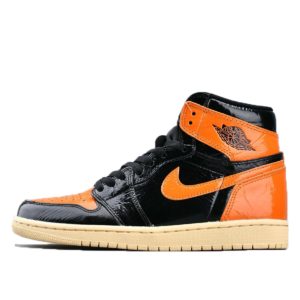 Air Jordan Nike AJ I 1 Retro High OG ‘Shattered Backboard 3.0’ (2019) (555088-028)