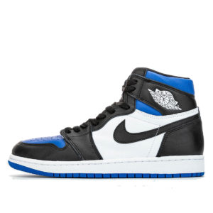Air Jordan Nike AJ I 1 Retro High ‘Royal Toe’ (2020) (555088-041)