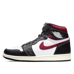 Air Jordan Nike AJ I 1 Retro High OG ‘Gym Red’ (2019) (555088-061)