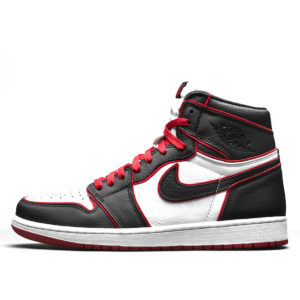 Jordan  1 Retro High Bloodline Black/Gym Red-White (555088-062)