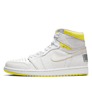 Air Jordan Nike AJ I 1 Retro High OG ‘First Class Flight’ (2019) (555088-170)