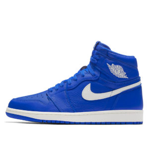 Air Jordan Nike AJ 1 I Retro High OG Hyper Royal (555088-401)