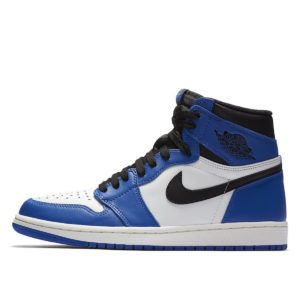 Jordan 1 Retro High Game Royal Game Royal/Black-Summit White (555088-403)