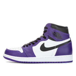 Nike Air Jordan 1 Retro High OG ‘Court Purple’ (2020) (555088-500)