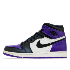 Air Jordan 1 High OG ‘Court Purple’ (2018) (555088-501)