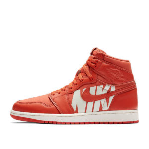 Air Jordan Nike AJ I 1 Retro High Vintage Coral (2018) (555088-800)