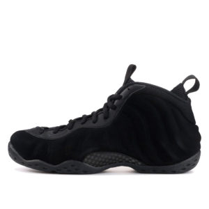 Nike Air Foamposite One PRM ‘Triple Black’ (2014) (575420-006)
