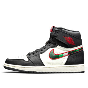 Air Jordan Nike AJ I 1 ‘A Star is Born’ (Sports Illustrated) (GS) (575441-015)