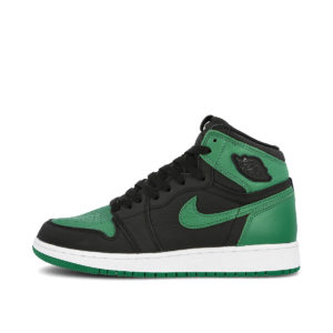 Air Jordan Nike AJ I 1 Retro High OG ‘Pine Green’ (GS) (2020) (575441-030)