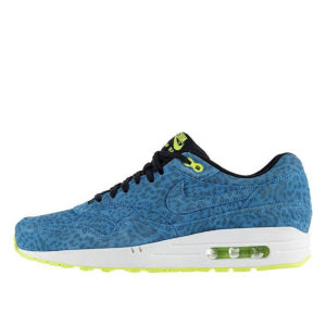 Nike Air Max 1 Leopard Blue (579920-440)