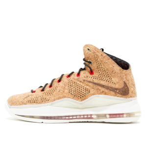 Nike LeBron X 10 EXT ‘Cork’ (2013) (580890-200)