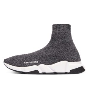 Balenciaga Speed Trainer Nior Grey/White (587286W15A11020)