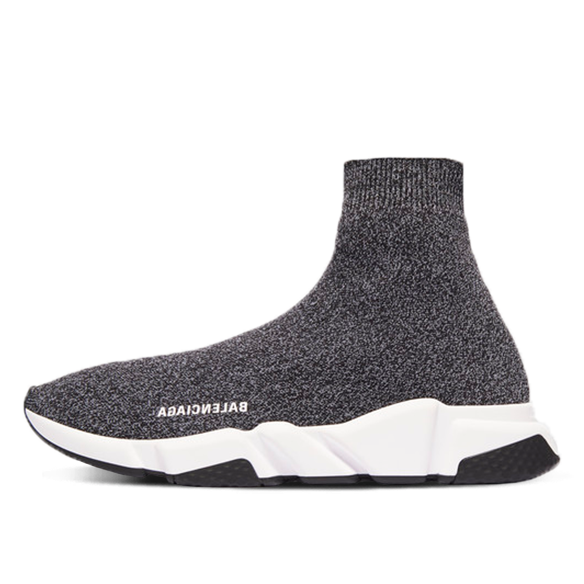balenciaga speed trainer gray