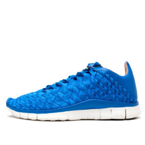 Nike Free Inneva Woven Photo Blue (2013) (598384-400)