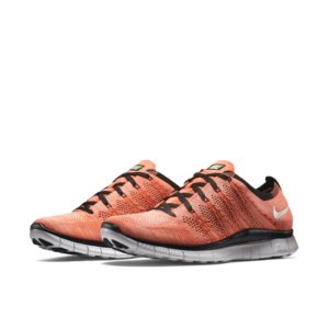 Nike Free Flyknit NSW Hot Lava (599459-800)