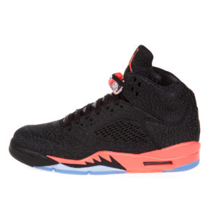Air Jordan Nike AJ 5 V Retro 3Lab5 Infrared (599581-010)