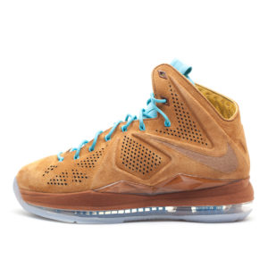 Nike LeBron X 10 EXT ‘Hazelnut’ (2013) (607078-200)