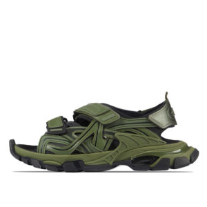 Balenciaga Track Sandel Kaki Green (2020) (617542-W2FH1-2311)