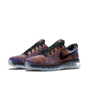 Nike Flyknit Air Max Multicolor (620469-012)