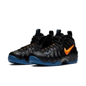 Nike Foamposite Pro ‘Knicks’ (2019) (624041-010)