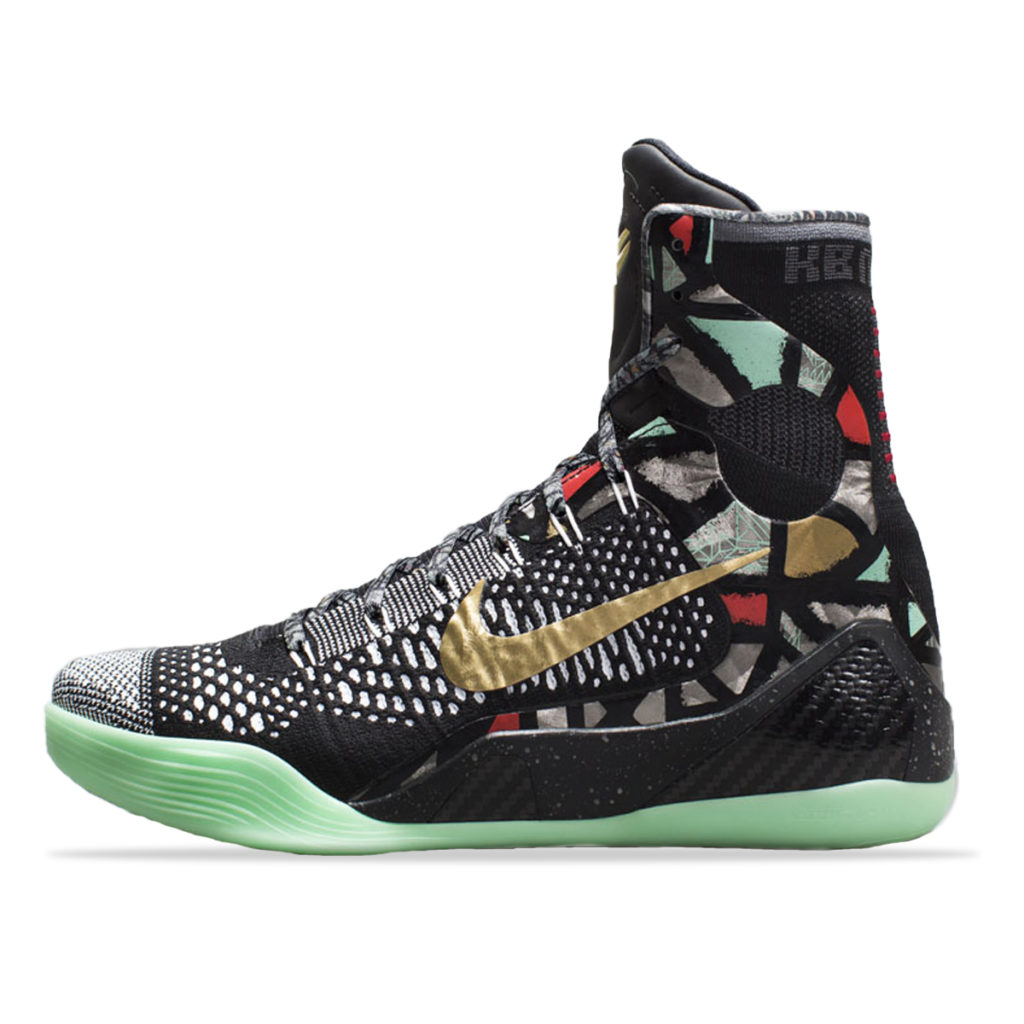 Nike Kobe 9 Elite 630847-002