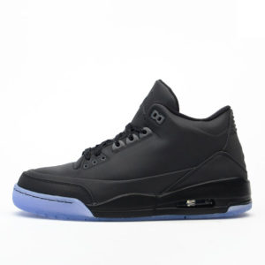 Air Jordan Nike AJ III 3 Retro 5Lab3 Black (631603-010)