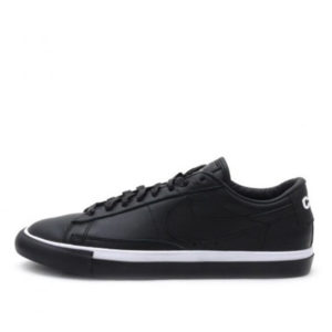 Nike x Comme des Garcons CDG Black Blazer Low Black White (633699-001)