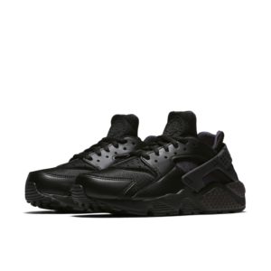 Nike  Air Huarache Triple Black (W) Black/Black (634835-012)