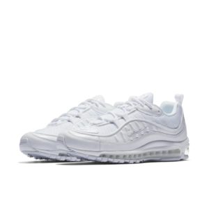 Nike Air Max 98 White/Pure Platinum (640744-106)