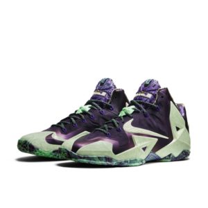 Nike LeBron XI 11 NOLA Gumbo League ‘Gator King’ (2014) (647780-735)
