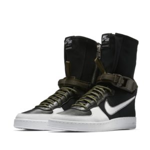 Nike x Acronym Air Force 1 Downtown Black White (649941-001)