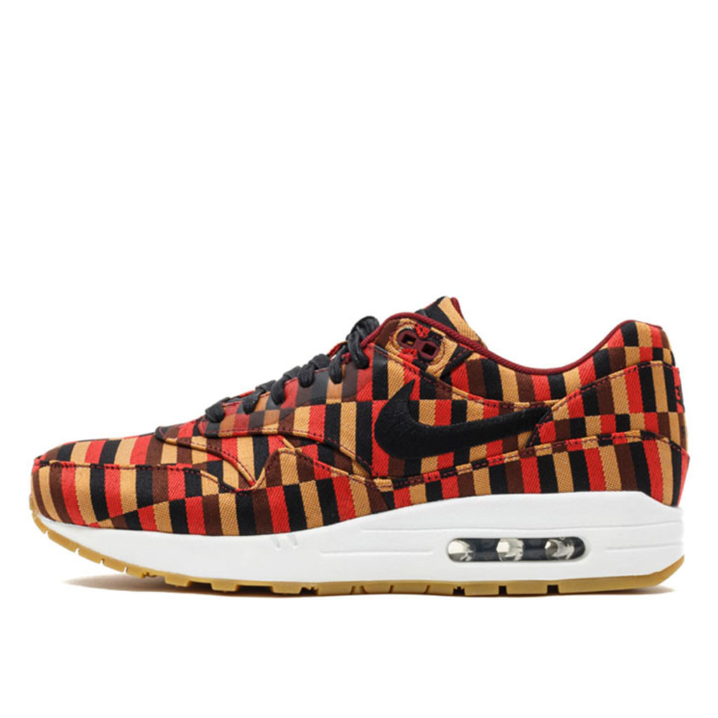 Nike Air Max 1 London Underground ‘Roundel’ (651321-106)
