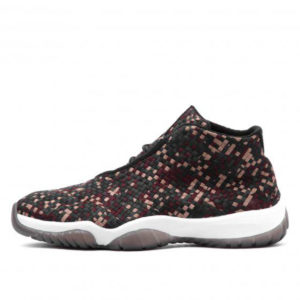 Jordan  Future Dark Army Camo Dark Army/Black-Sail (652141-301)