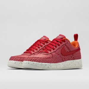 Nike x UNDFTD Lunar Force 1 Low University Red (Undefeated) (652805-660)