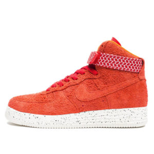 Nike  Lunar Force 1 High UNDFTD Red University Red/University Red (652806-660)