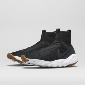 Nike  Footscape Magista Black Black/Summit White/Black (652960-009)