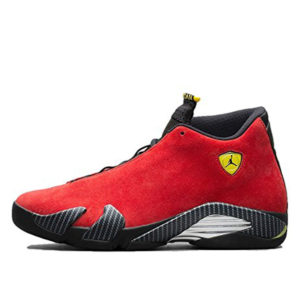 Air Jordan Nike AJ XIV 14 Retro Ferrari (654459-670)