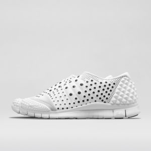 Nike Free Orbit 2 White Black White/White-Black (657738-110)