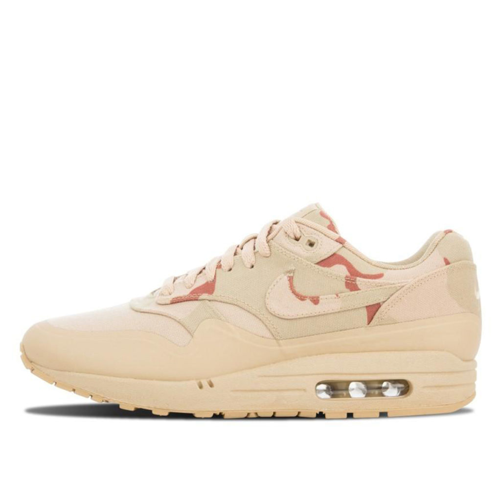 Nike Air Max 1 SP Desert Camo Sand/Sand-Bison (667401-220)