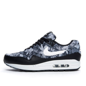 Nike Air Max 1 Black Floral (684174-001)