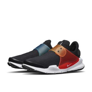 Nike  Sock Dart Be True Black/Multi-Color (686058-019)