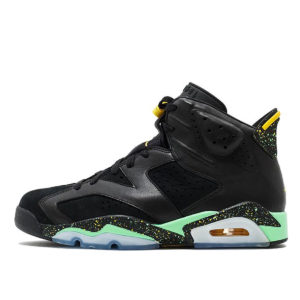 Air Jordan Nike AJ 6 VI Retro Brazil World Cup (688446-020)