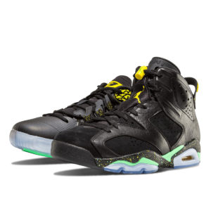 Air Jordan Nike AJ Brazil World Cup Pack (AJ6 CP3 III) (688447-920)