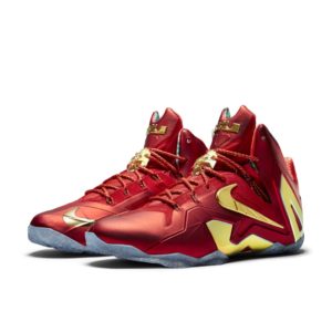 Nike LeBron XI 11 Elite SE ‘Championship’ (2014) (695226-670)