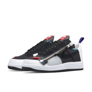 Nike x Acronym Lab Air Lunar Force 1 SP Green Purple (698699-002)