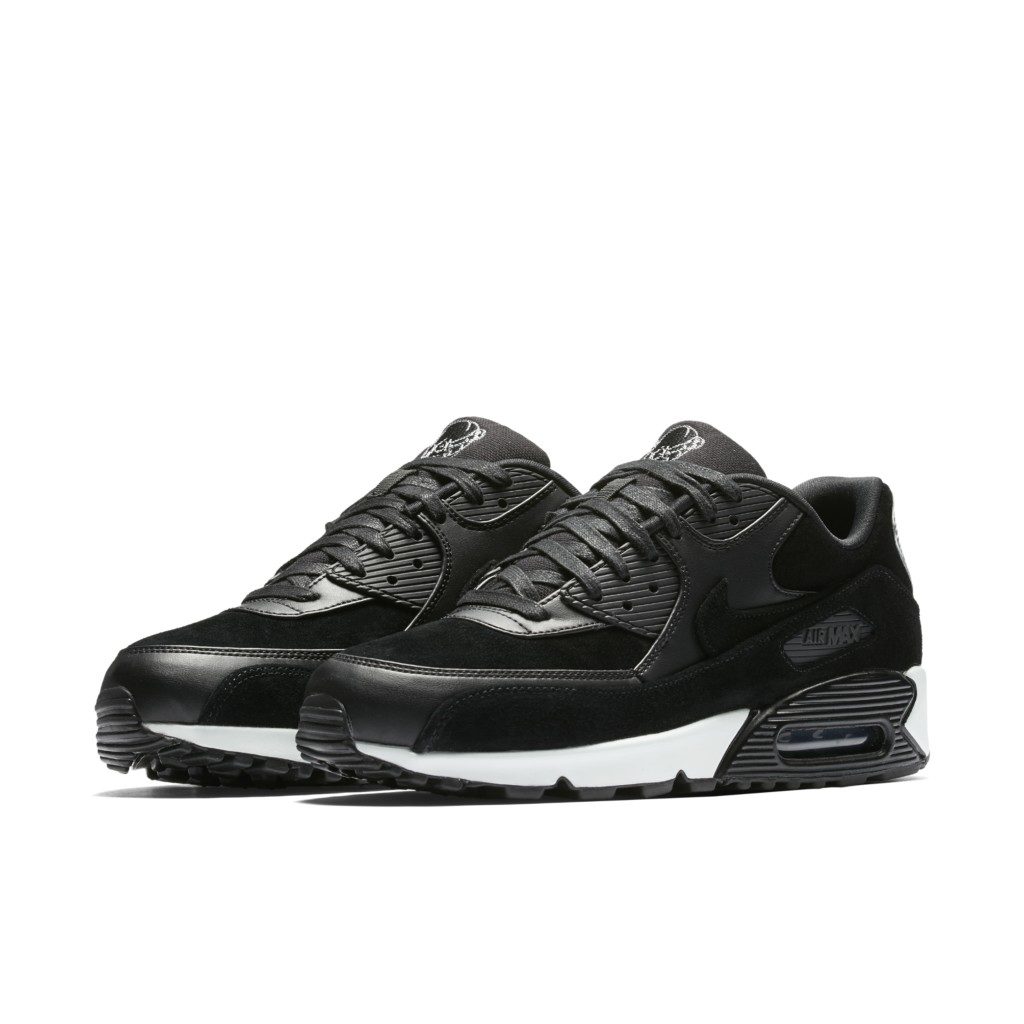 Nike Air Max 90 Premium PRM Rebel Skulls Pack (700155-009)