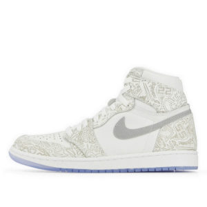 Air Jordan Nike AJ I 1 Retro 30th Anniversary Laser (705289-100)