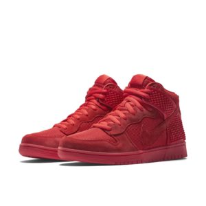 Nike Dunk High Red October (705433-601)