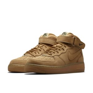 Nike Air Force 1 Mid Wheat Flax (2016) (715889-200)