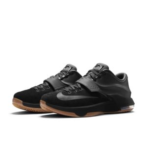 Nike KD VII 7 EXT ‘Black Suede’ (2014) (717593-001)